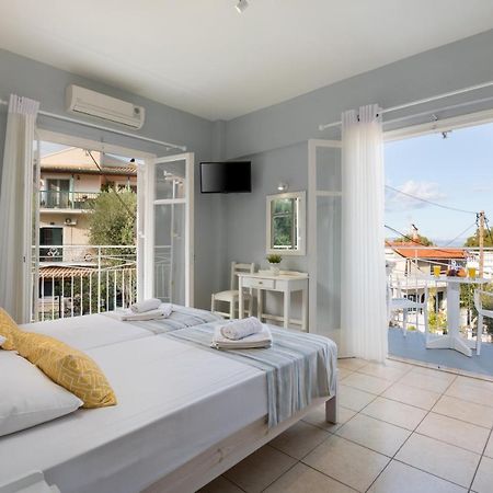 Bella Studios Benitses  Bagian luar foto