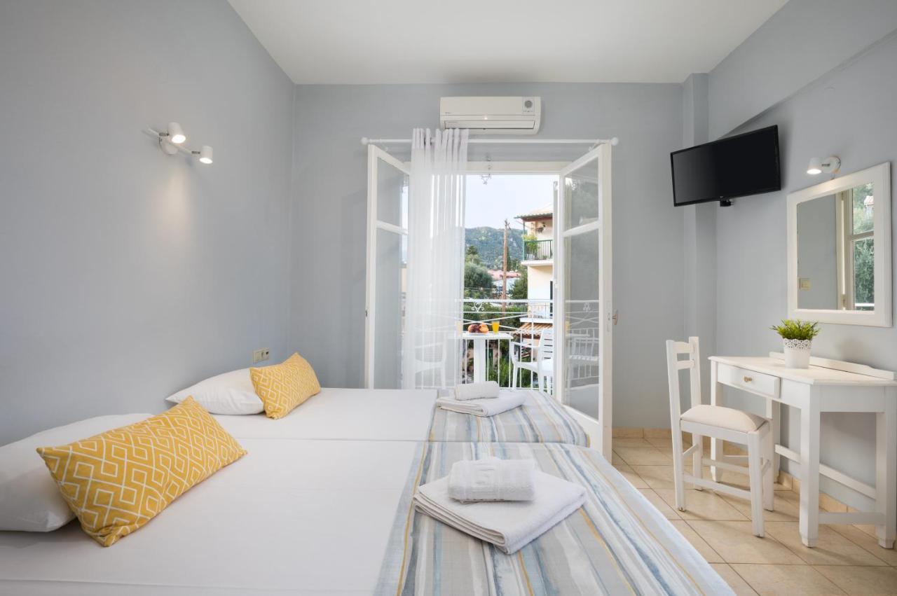 Bella Studios Benitses  Bagian luar foto