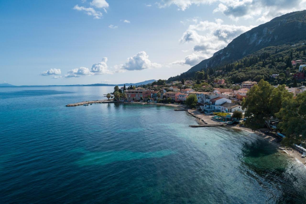 Bella Studios Benitses  Bagian luar foto