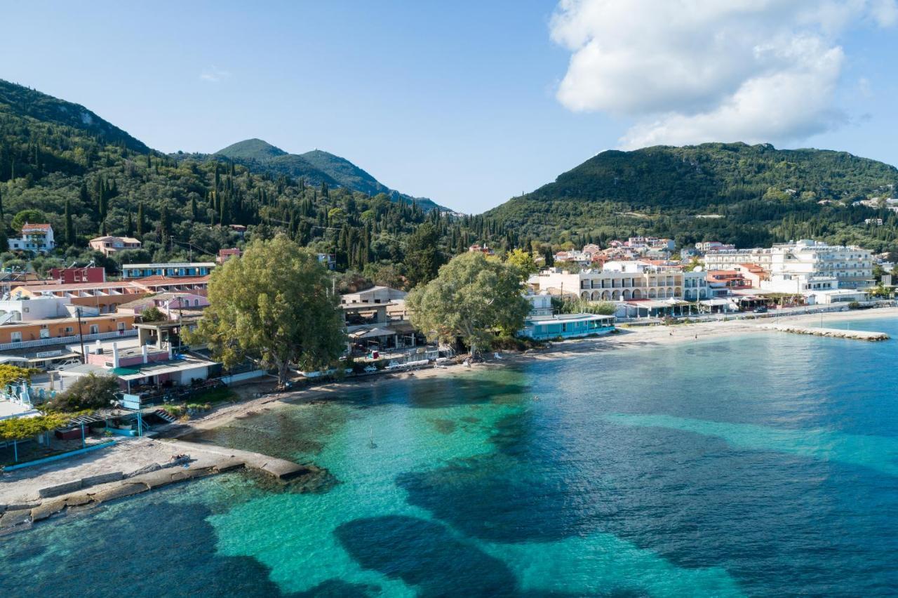 Bella Studios Benitses  Bagian luar foto