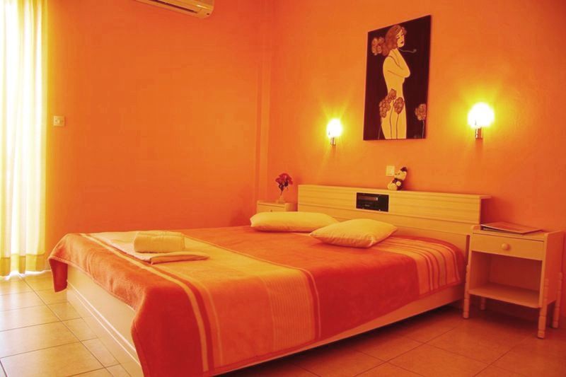 Bella Studios Benitses  Bagian luar foto