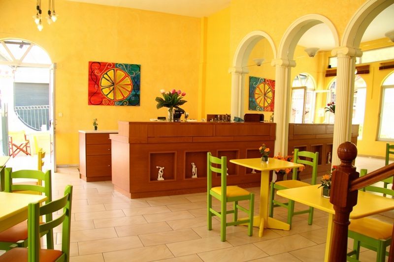 Bella Studios Benitses  Bagian luar foto