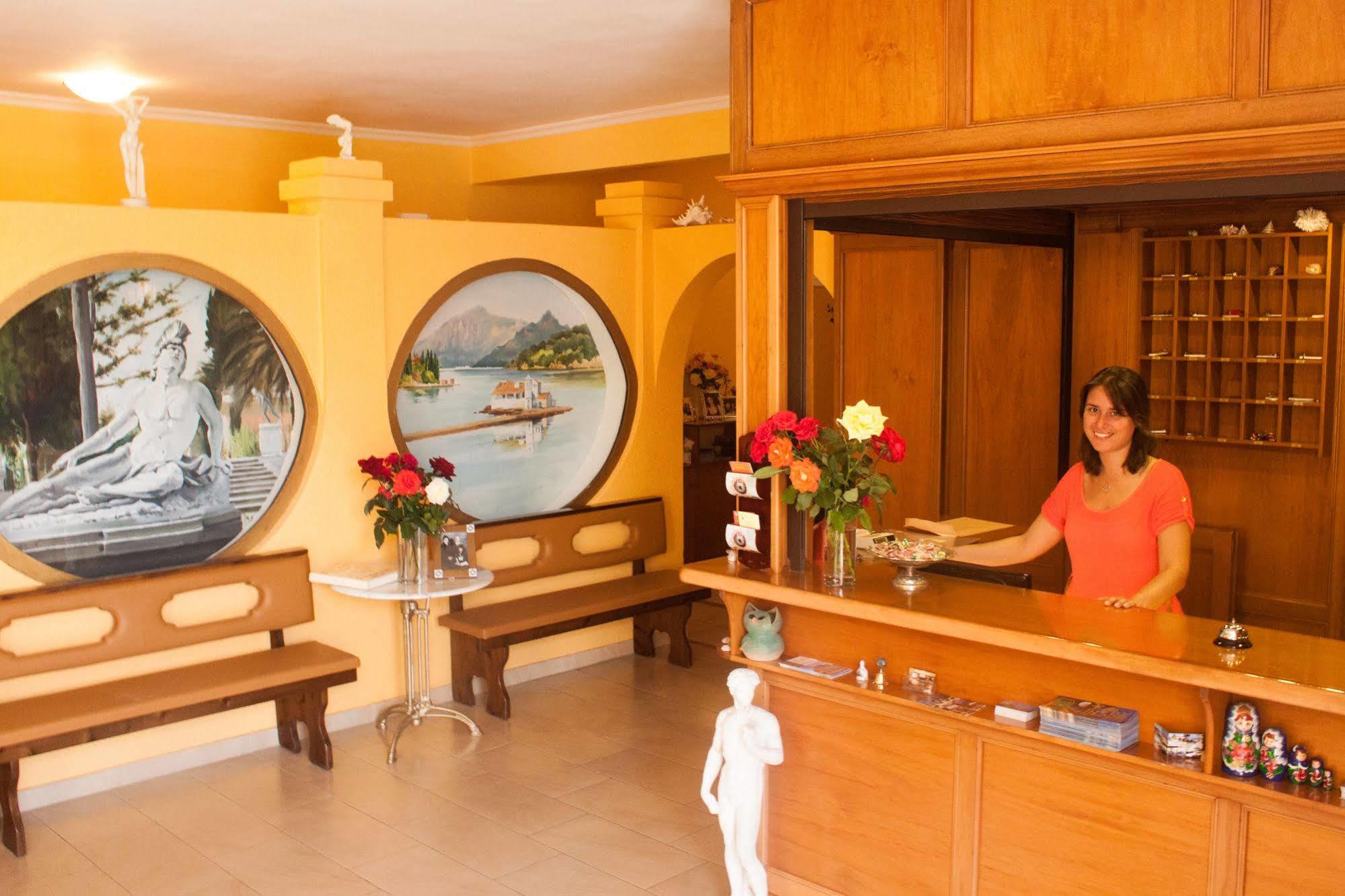 Bella Studios Benitses  Bagian luar foto