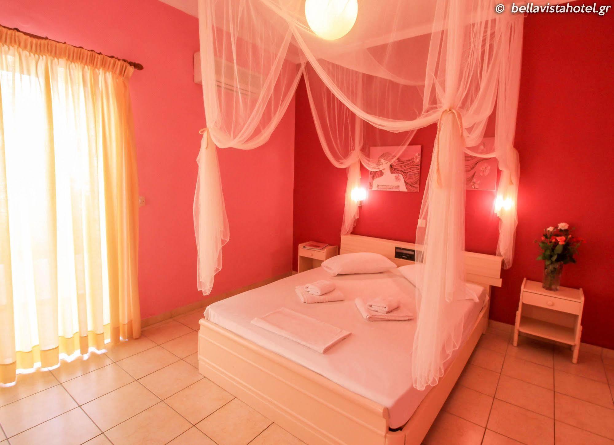 Bella Studios Benitses  Bagian luar foto