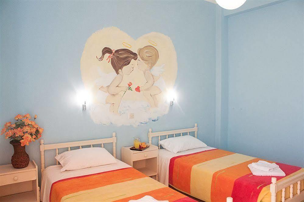Bella Studios Benitses  Bagian luar foto