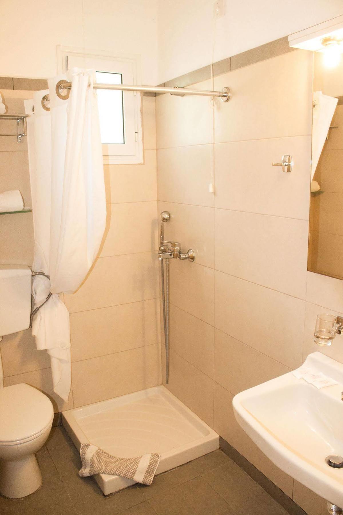 Bella Studios Benitses  Bagian luar foto