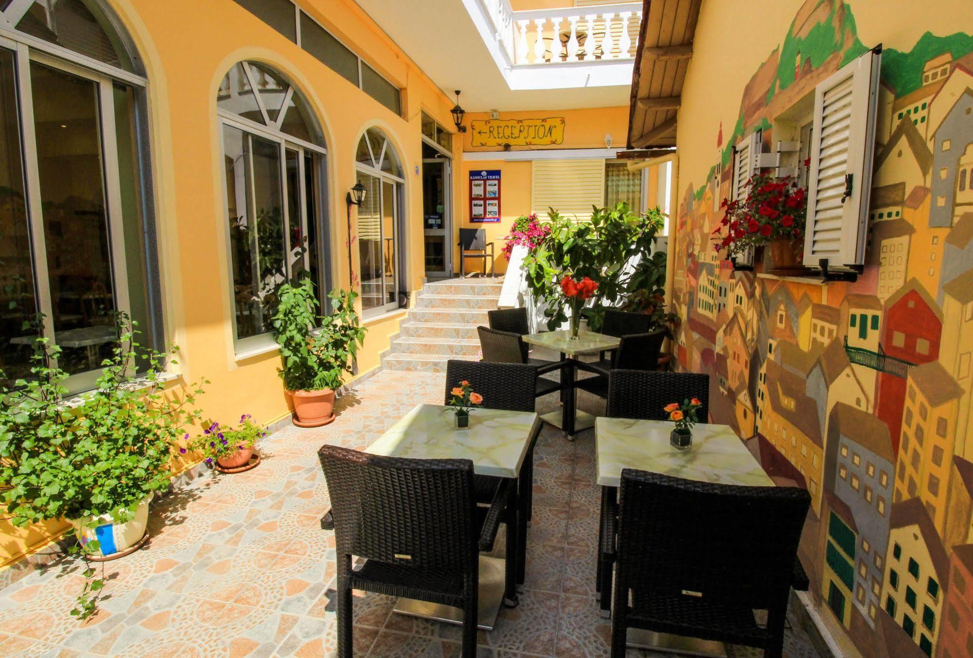 Bella Studios Benitses  Bagian luar foto