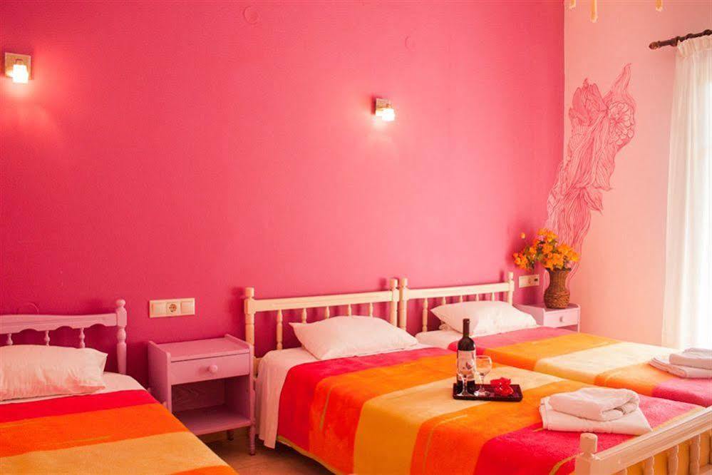 Bella Studios Benitses  Bagian luar foto