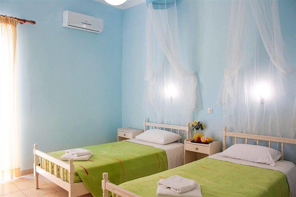 Bella Studios Benitses  Bagian luar foto