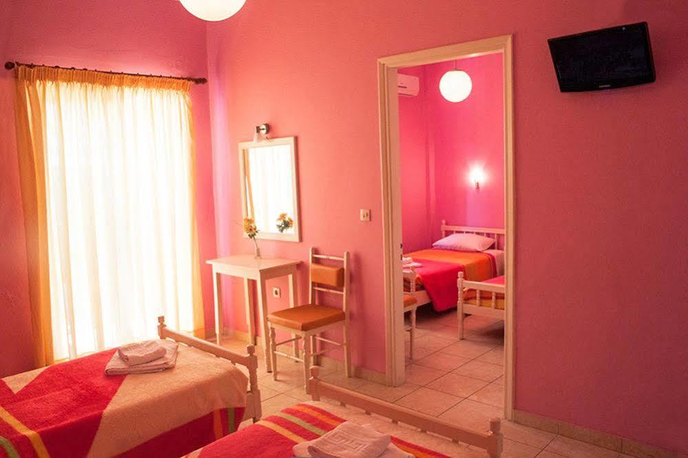 Bella Studios Benitses  Bagian luar foto