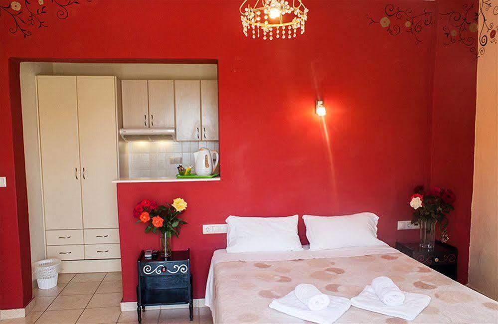 Bella Studios Benitses  Bagian luar foto