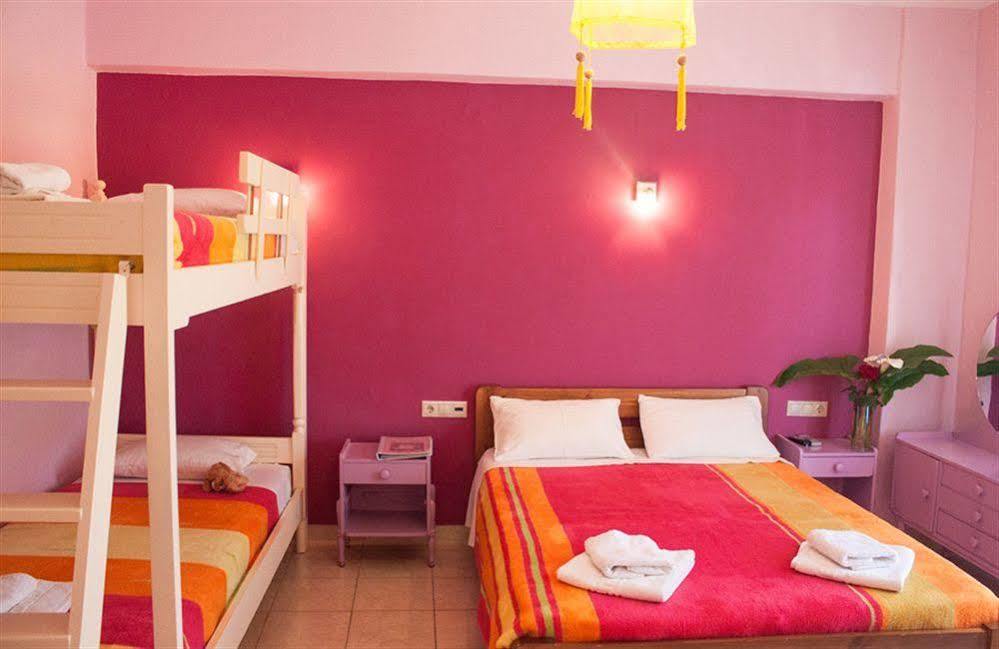 Bella Studios Benitses  Bagian luar foto